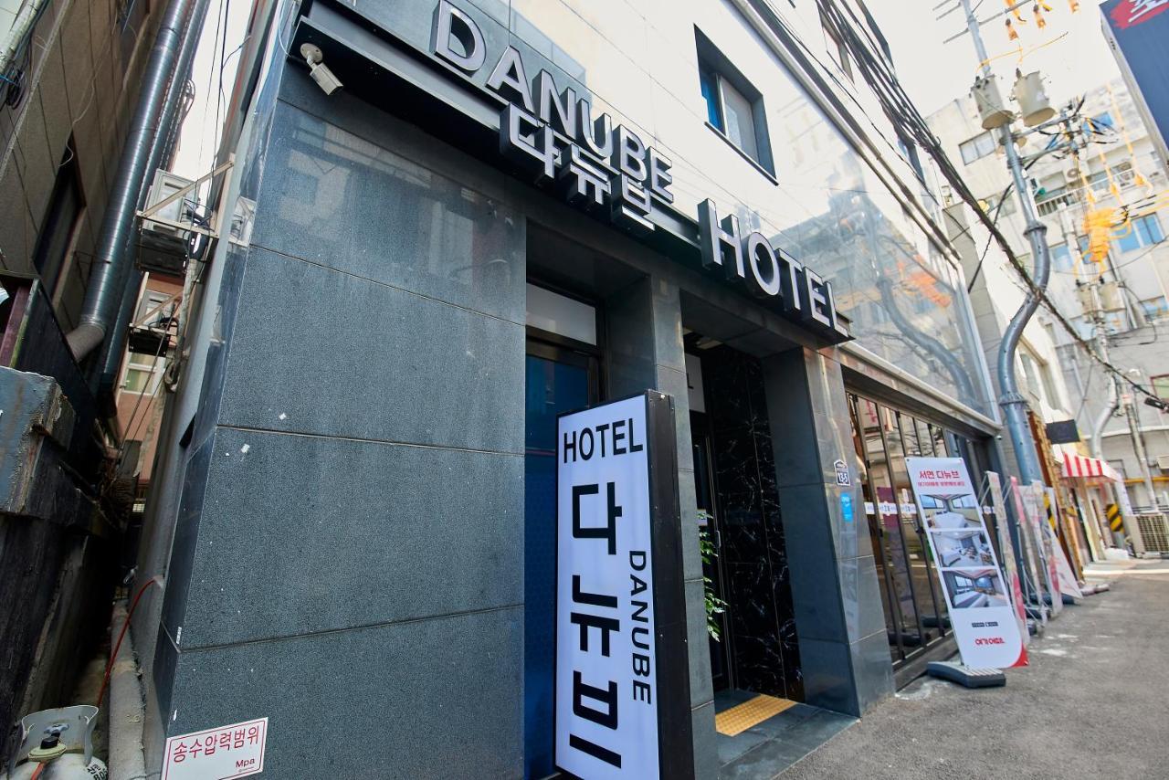 Hotel Danube Seomyeon *
