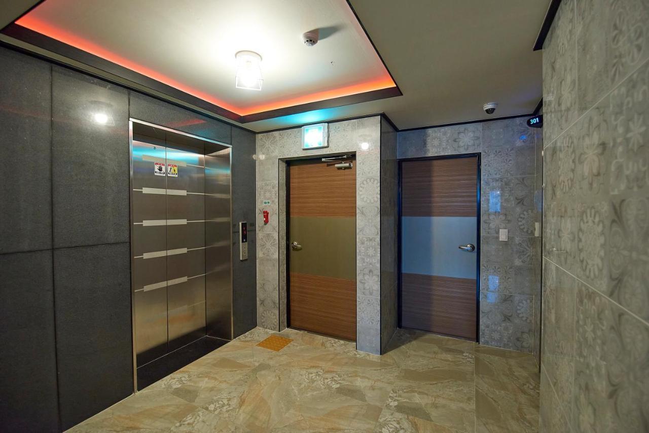 Hotel Danube Seomyeon Busan