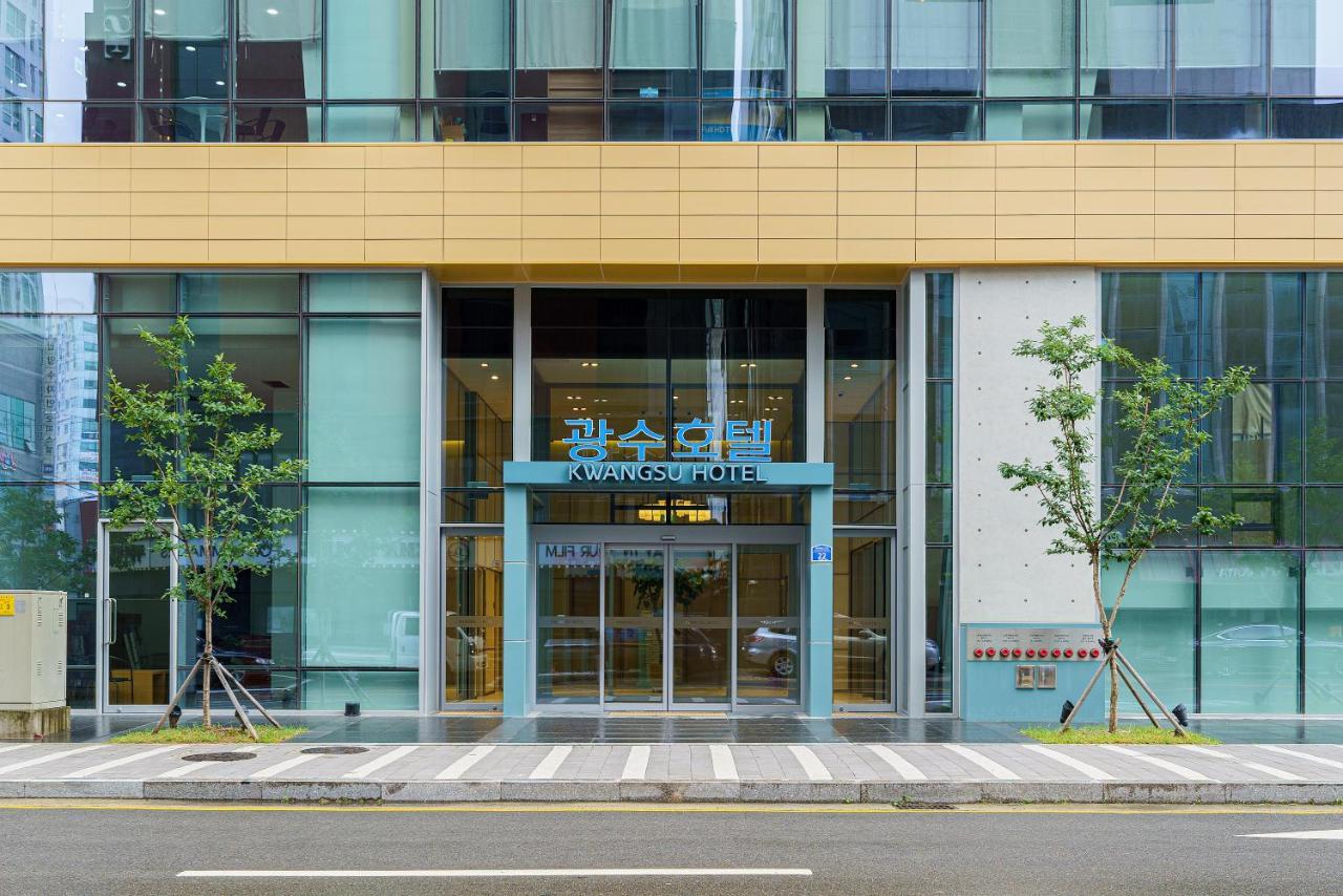 Kwangsu Haeundae Busan