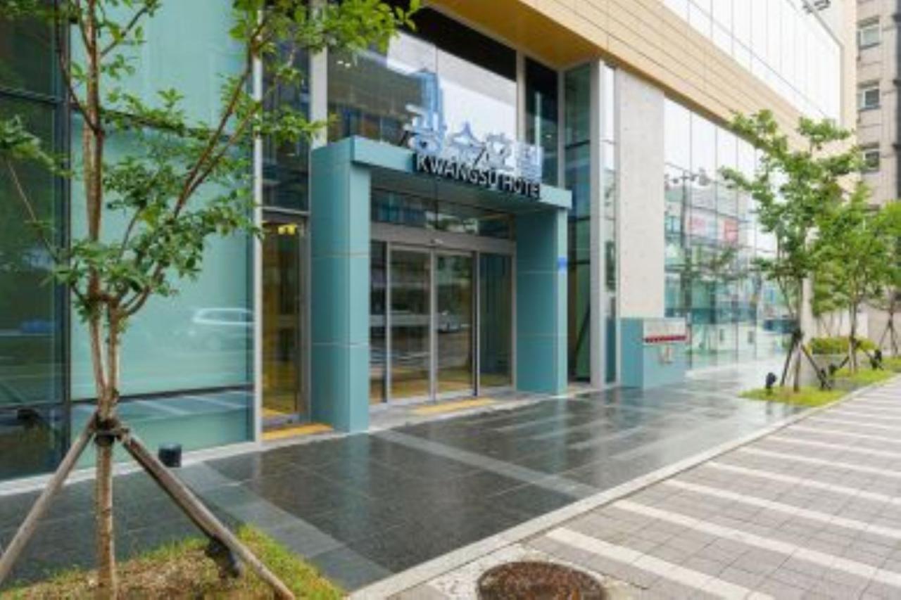Kwangsu Haeundae 4* Busan