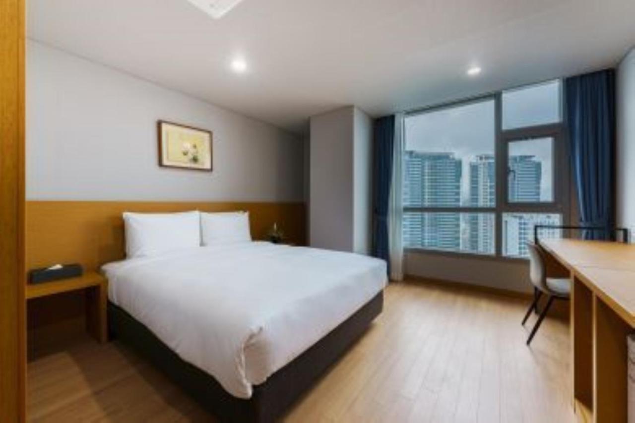 Kwangsu Haeundae Hotel Busan