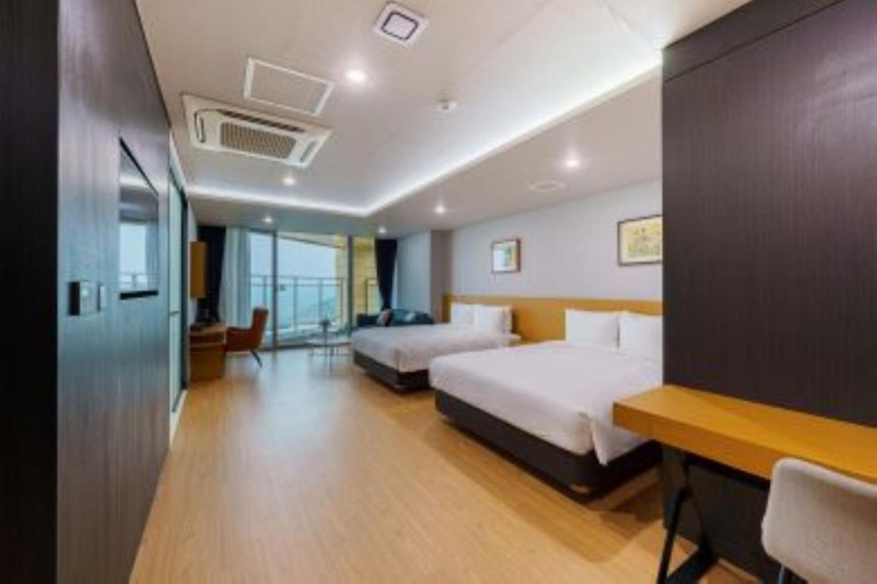 Kwangsu Haeundae Hotel 4*