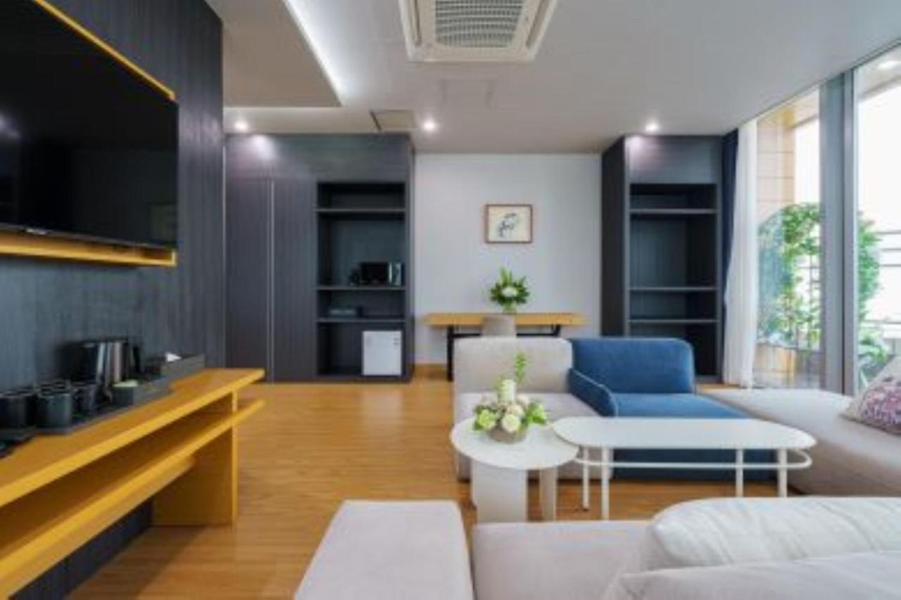 Hotel Kwangsu Haeundae Busan