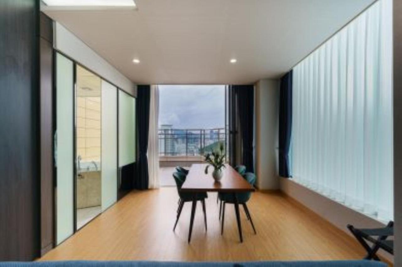 Kwangsu Haeundae 4* Busan