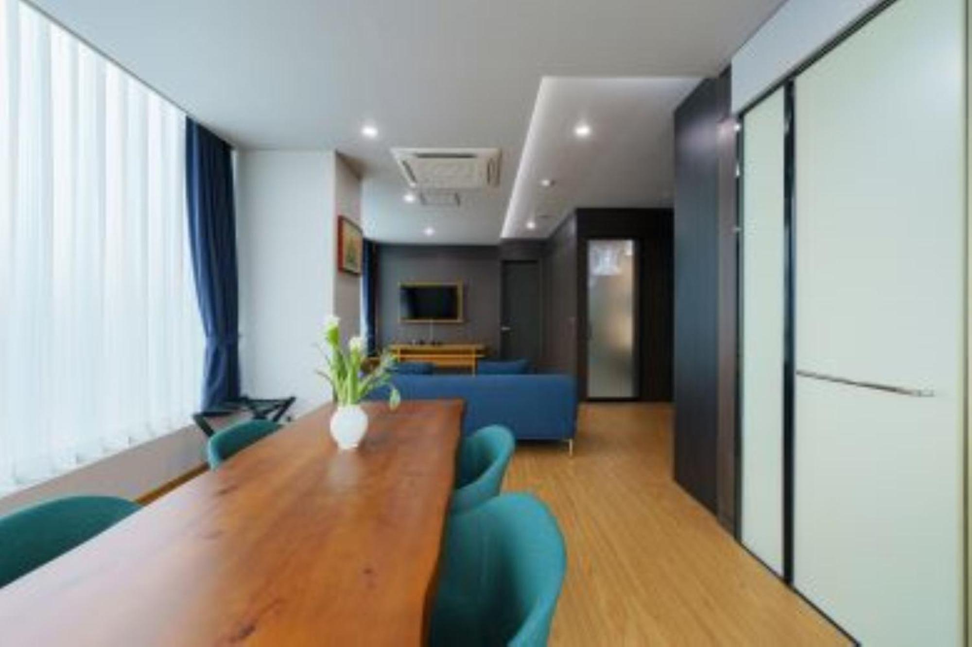 Kwangsu Haeundae Hotel 4*