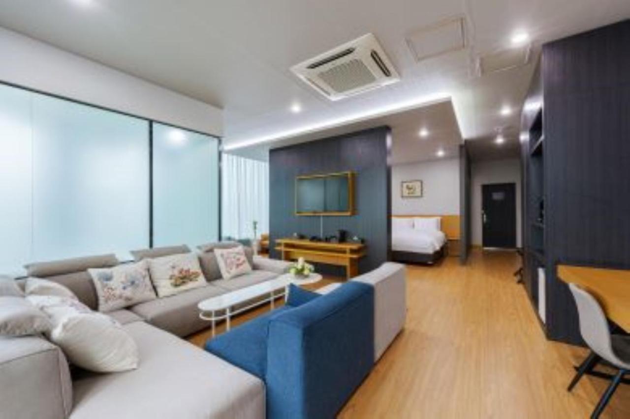 Kwangsu Haeundae Hotel 4*