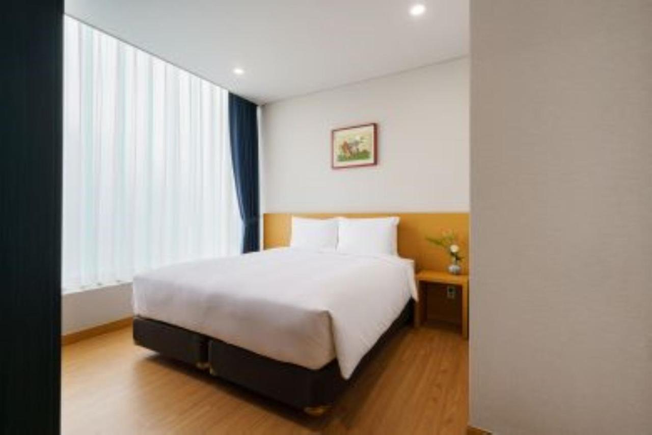 Kwangsu Haeundae Hotel 4*