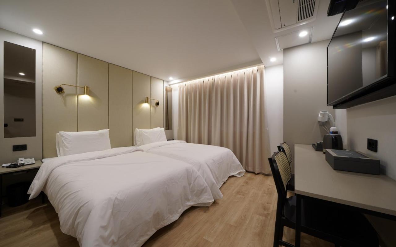 Hotel Ocean Busan