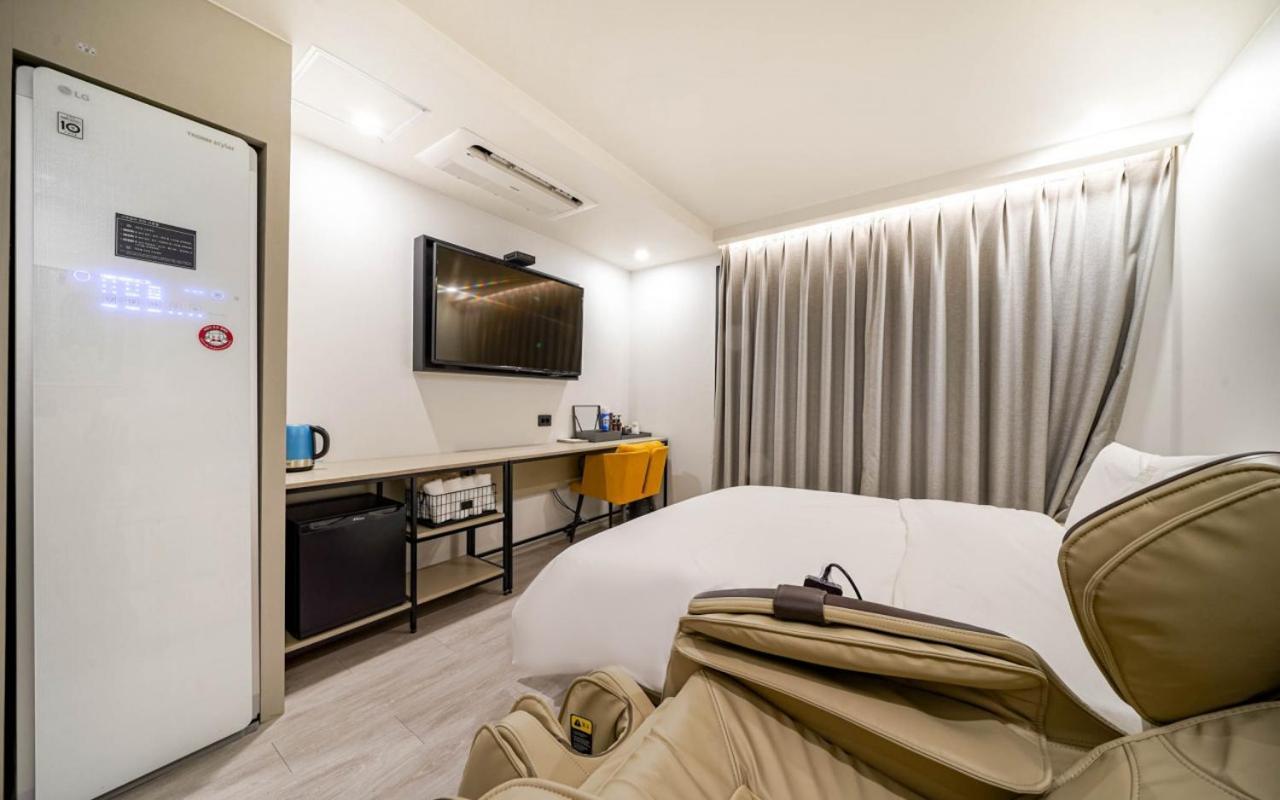 Ocean Hotel Busan