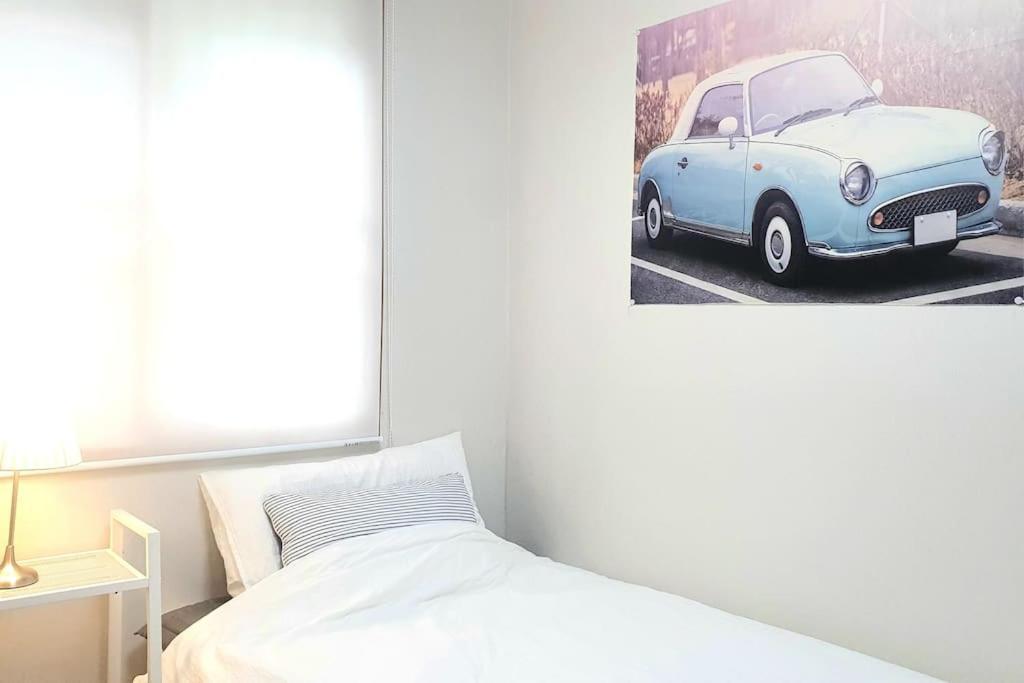 Jj House Gwangan Holiday home *