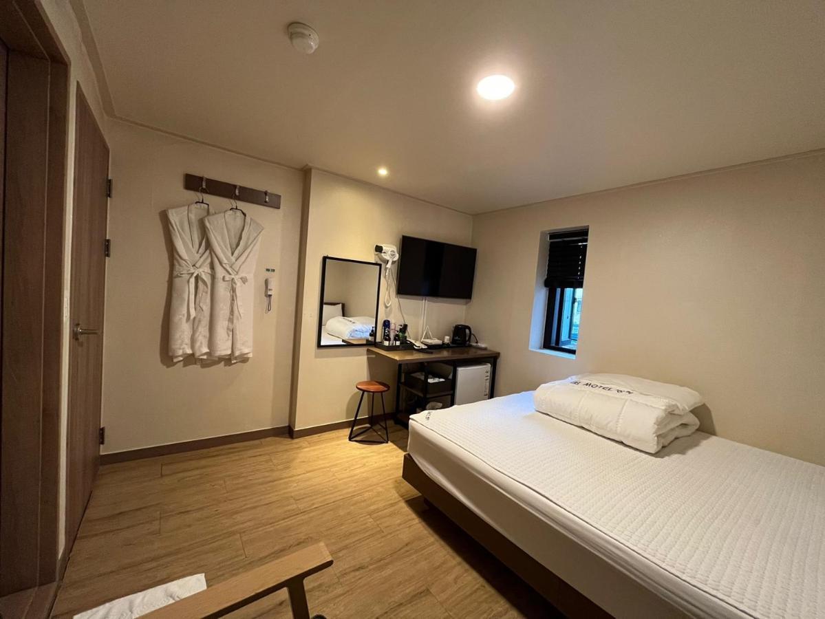 Ssangma Motel Busan