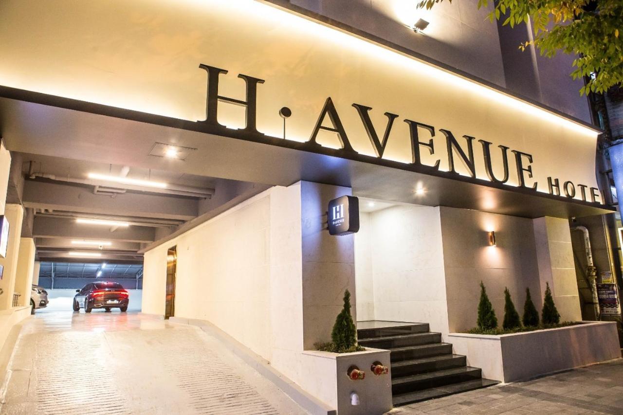 Motel H Avenue Hwamyeong