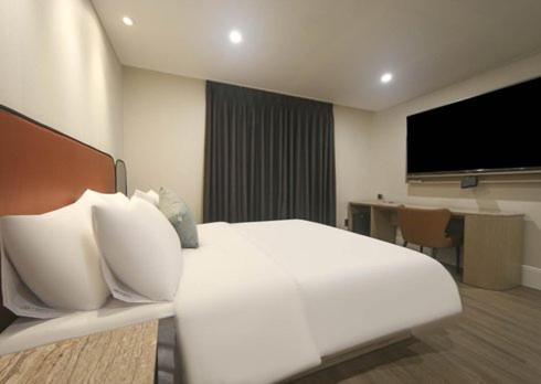 H Avenue Hwamyeong Motel Busan