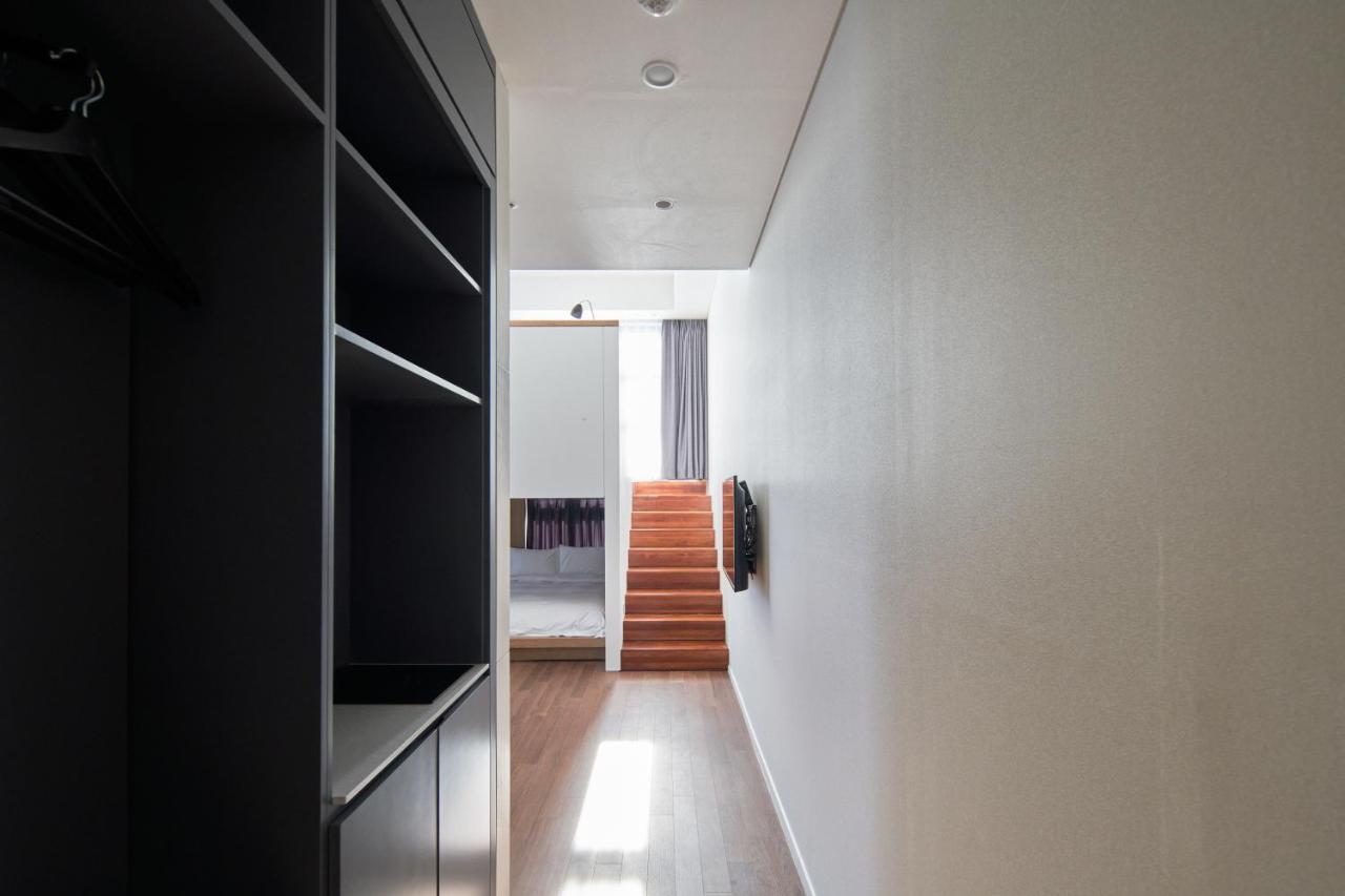 Khách sạn Space And Mood Busan