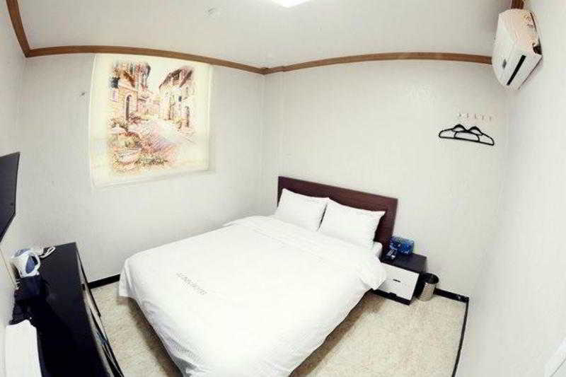 Jj Hotel Busan
