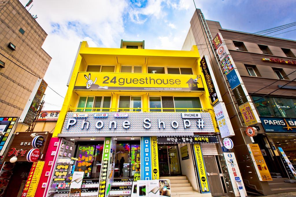 24 Haeundae Premier Guest house 2*