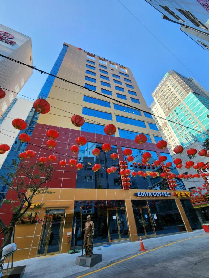 Gold Stone Busan