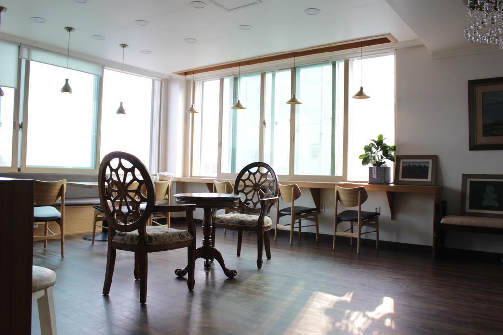 Bexco Hostel