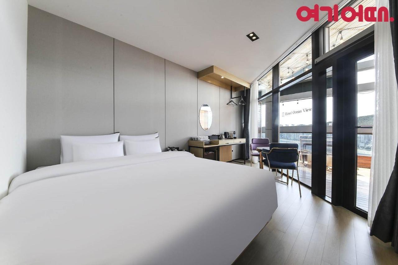 Hotel Gwanganri Oceanview Busan