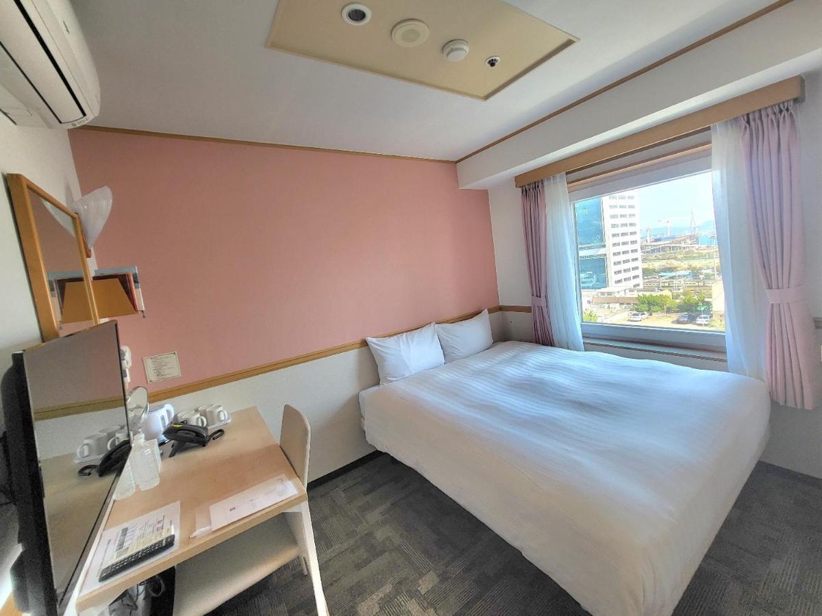 Toyoko Jungang Station Hotel Busan