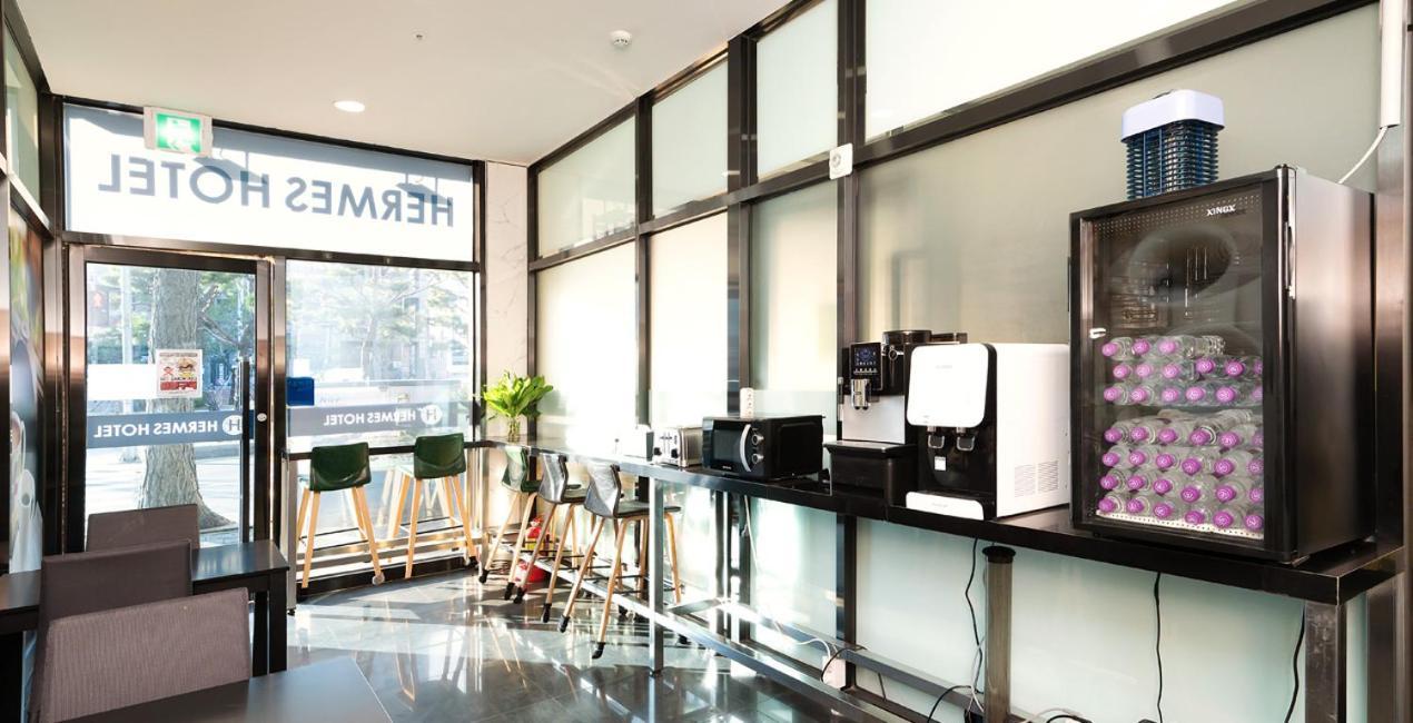 Hermes Hotel Busan