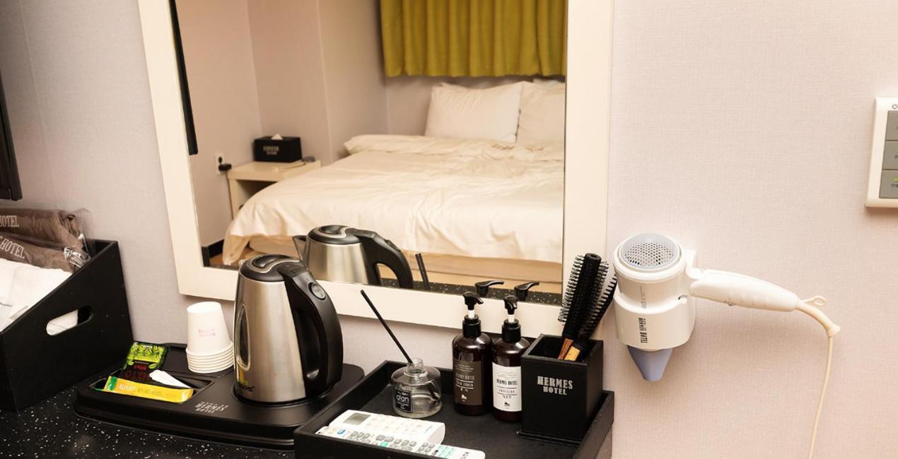 Hermes Hotel Busan