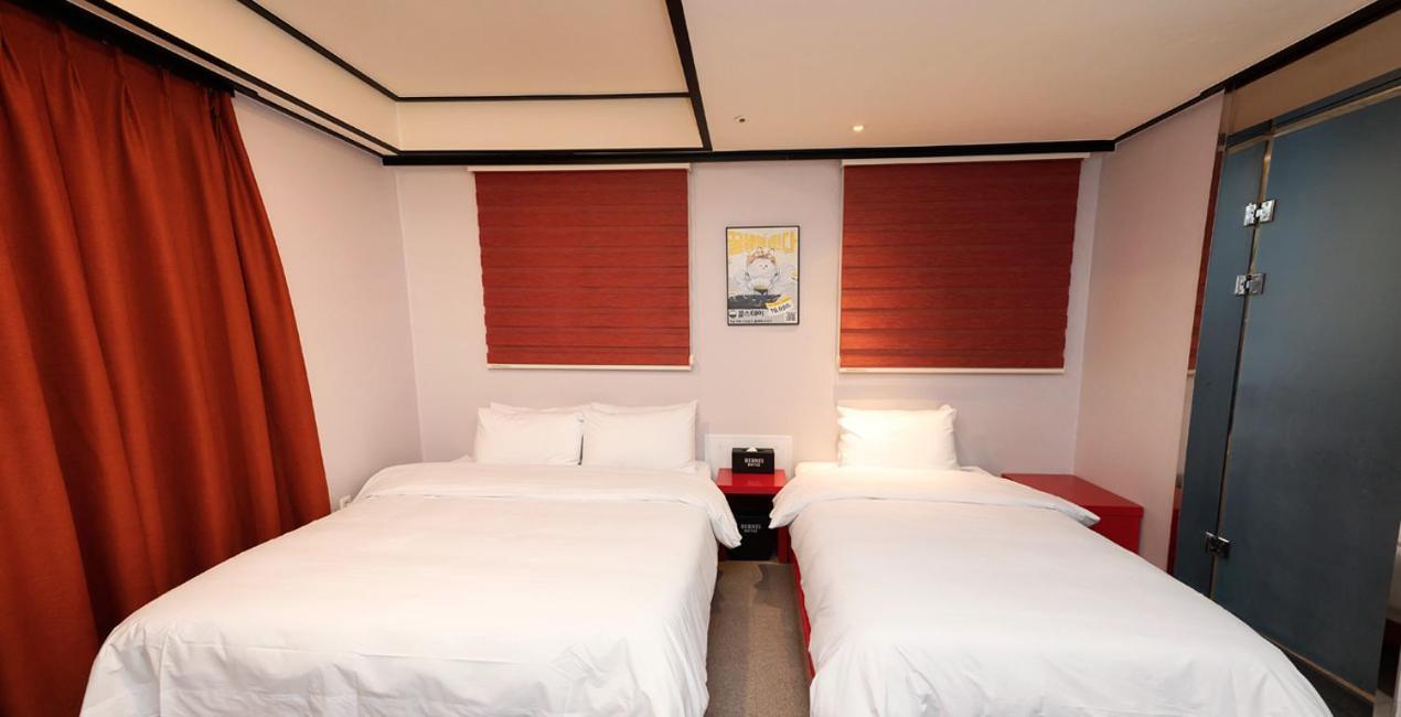 Hermes 2* Busan