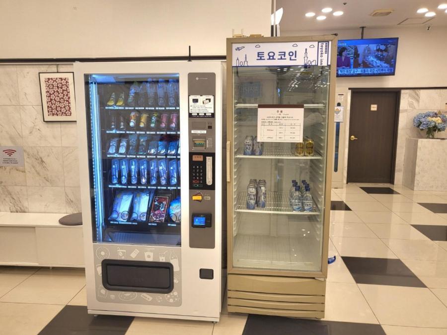 Toyoko Jungang Station Hotel