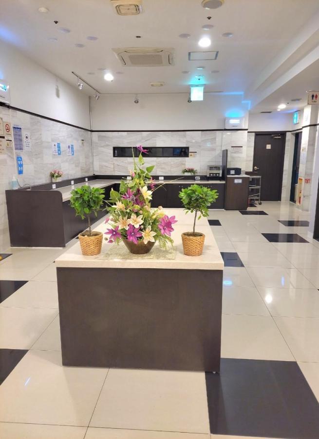 Toyoko Jungang Station Hotel
