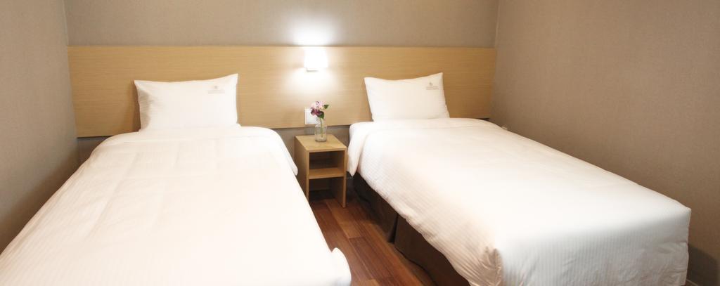 Business Haeundae S Hotel 3*