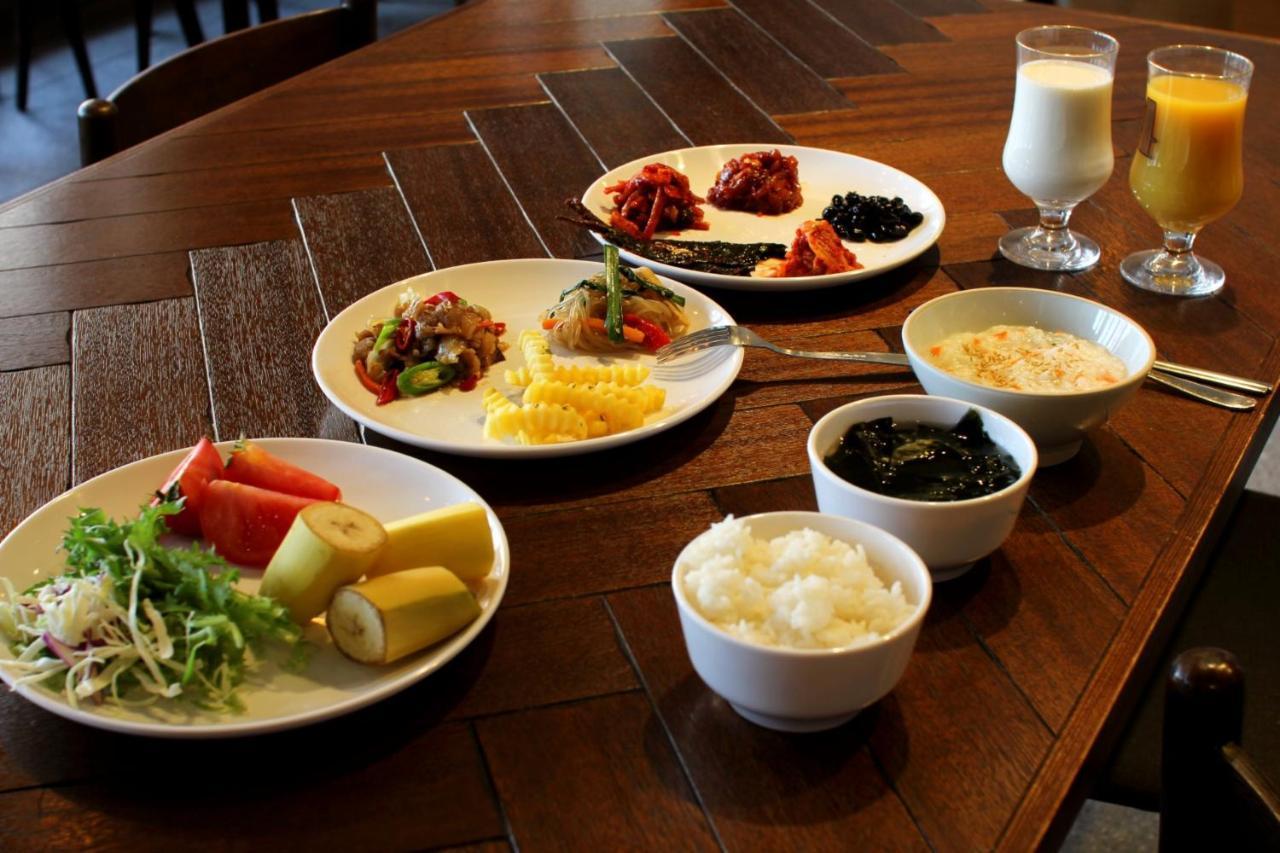 Hotel Bay Hound Busan