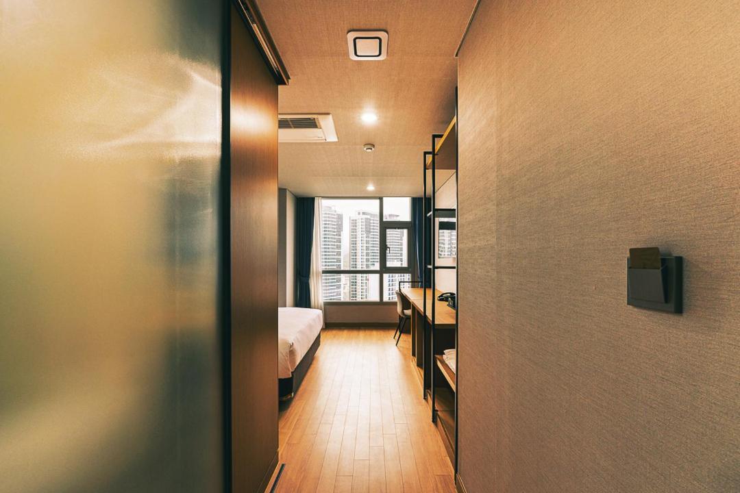 Hotel Kwangsu Haeundae 4*