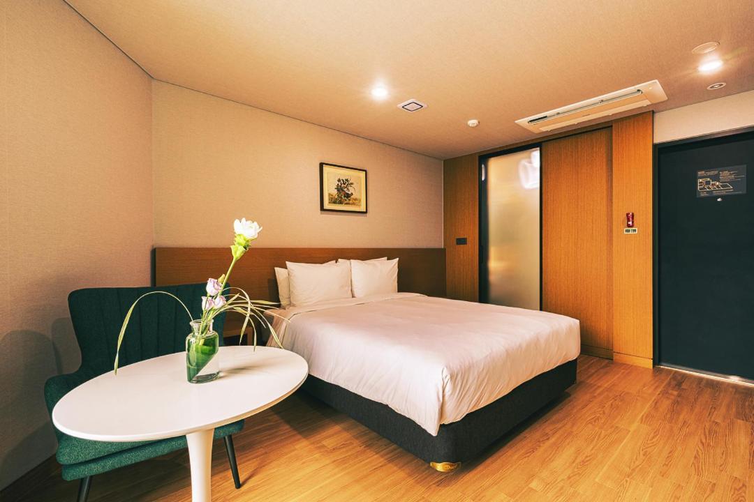 Kwangsu Haeundae Hotel Busan