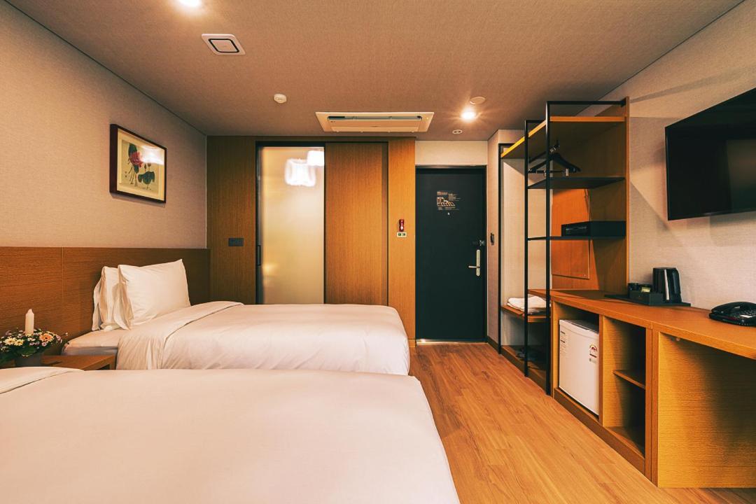 Kwangsu Haeundae Hotel Busan