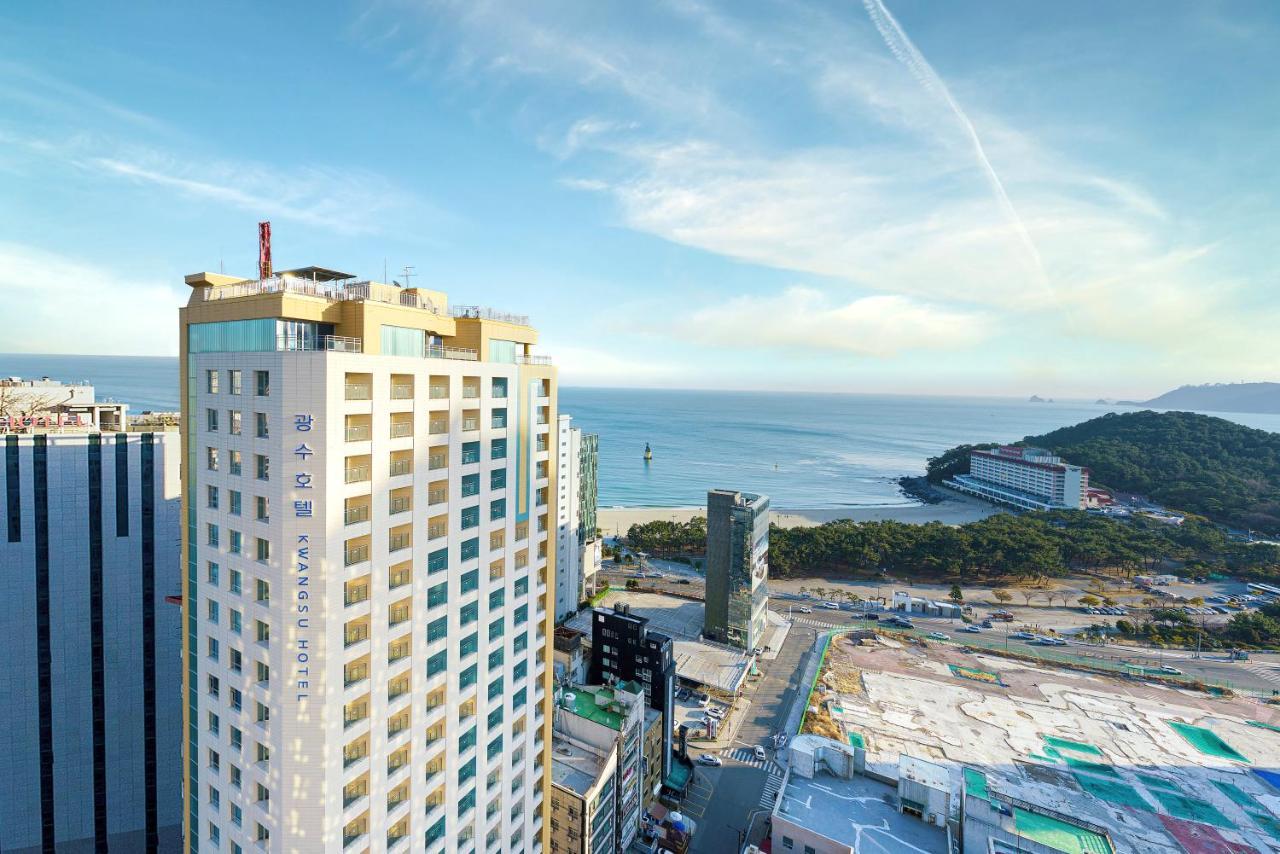 Hotel Kwangsu Haeundae Busan