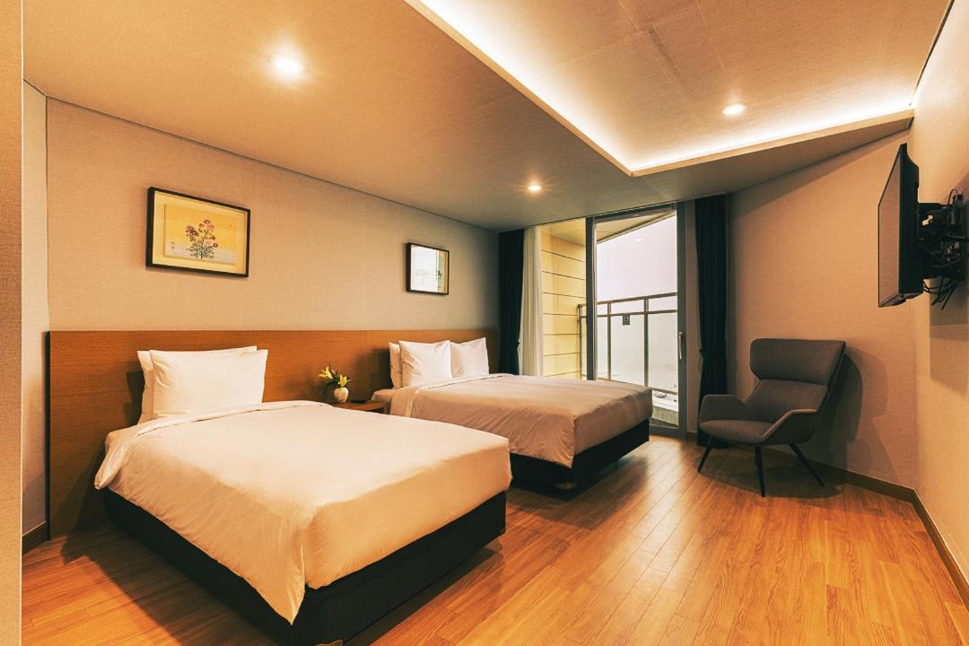 Kwangsu Haeundae Hotel Busan