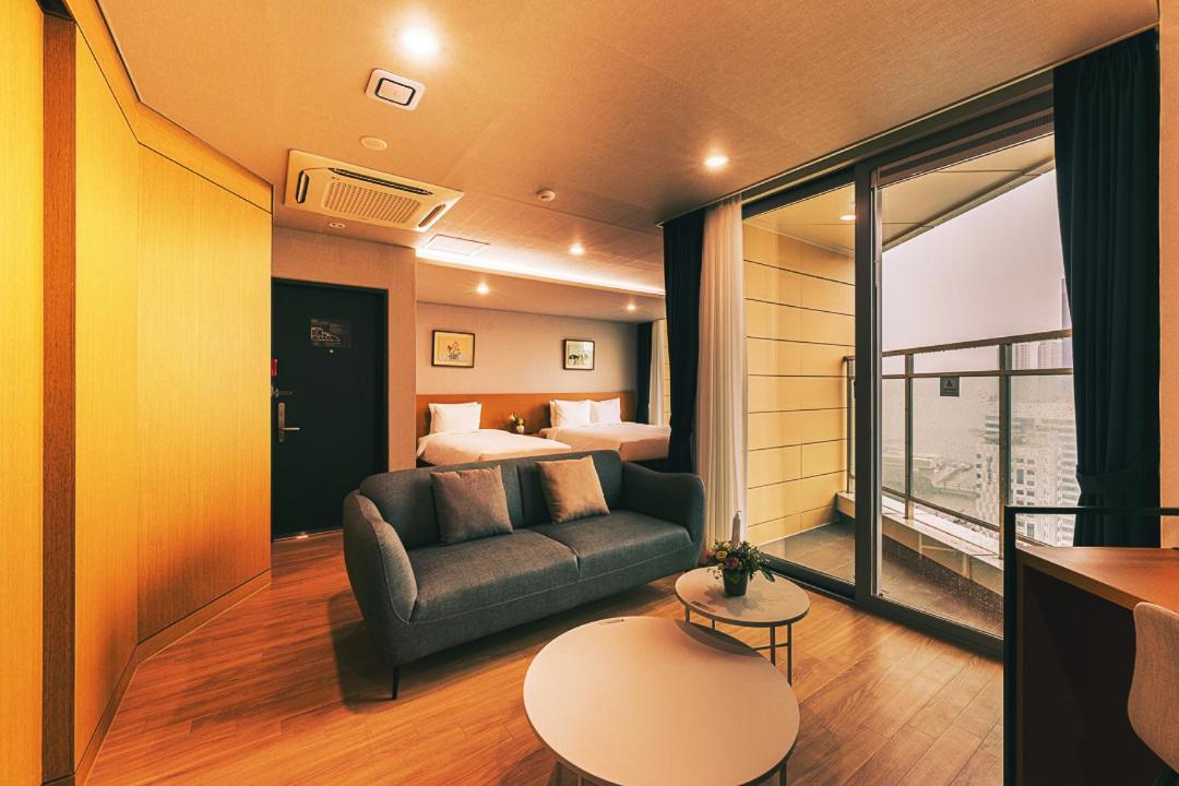 Hotel Kwangsu Haeundae 4*
