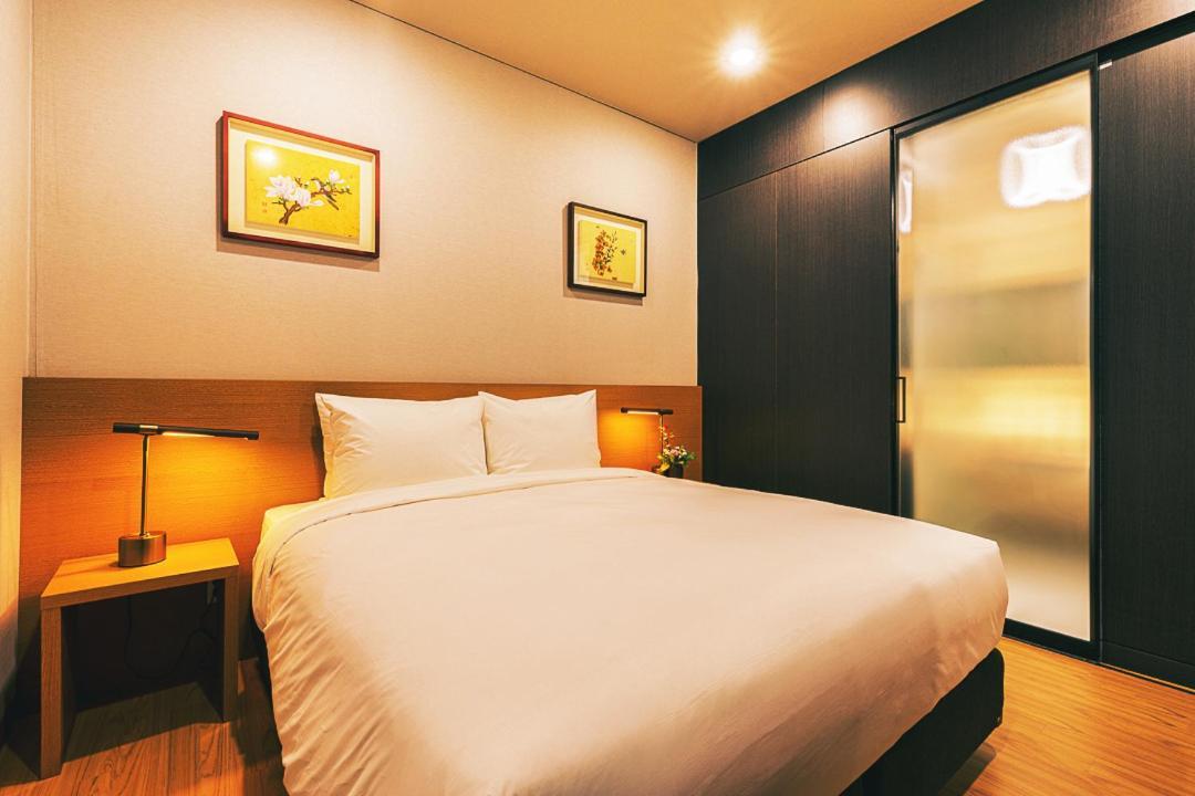 Hotel Kwangsu Haeundae Busan