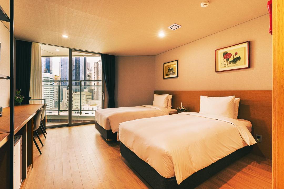 Kwangsu Haeundae Hotel Busan