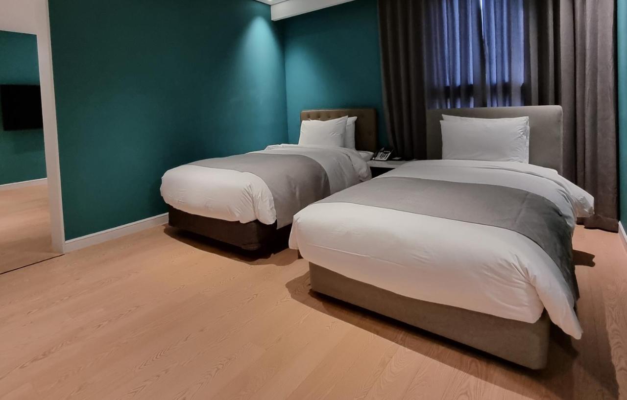 Busan City Hotel 3* Busan