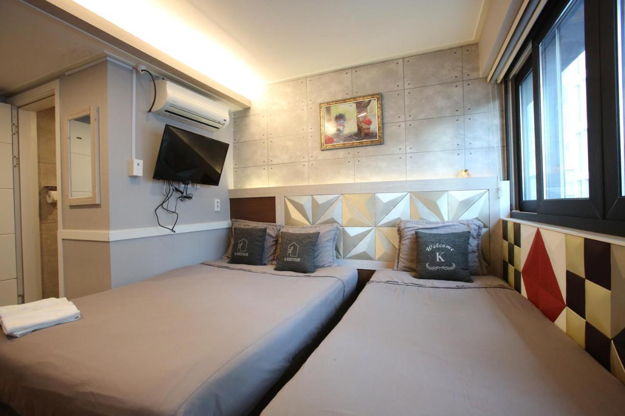 K-guesthouse Seomyeon 1 2* Busan