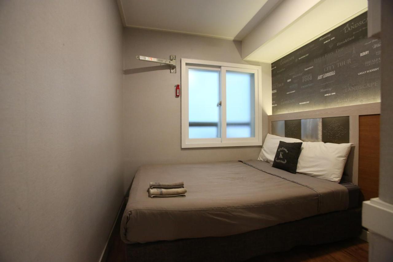 Rumah tetamu K-guesthouse Seomyeon 1 2*
