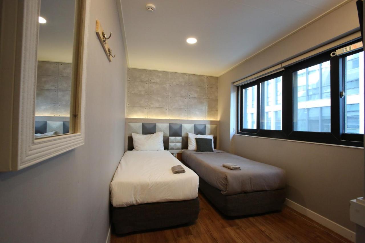 K-guesthouse Seomyeon 1 Rumah tetamu 2*