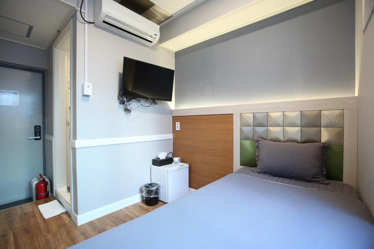 Rumah tetamu K-guesthouse Seomyeon 1