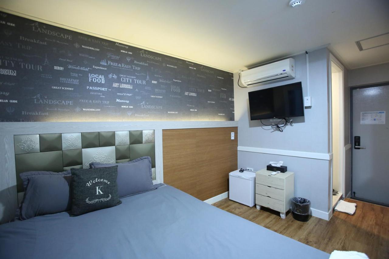 K-guesthouse Seomyeon 1 Rumah tetamu Busan