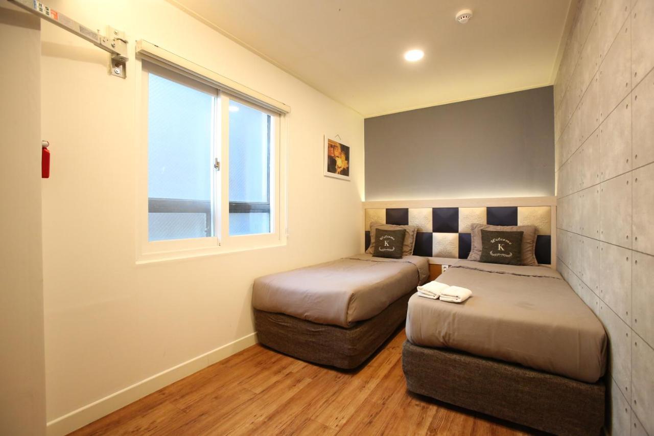 K-guesthouse Seomyeon 1 Rumah tetamu 2*