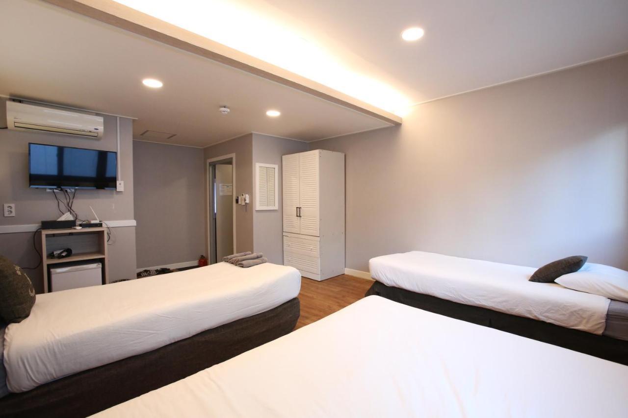 Rumah tetamu K-guesthouse Seomyeon 1