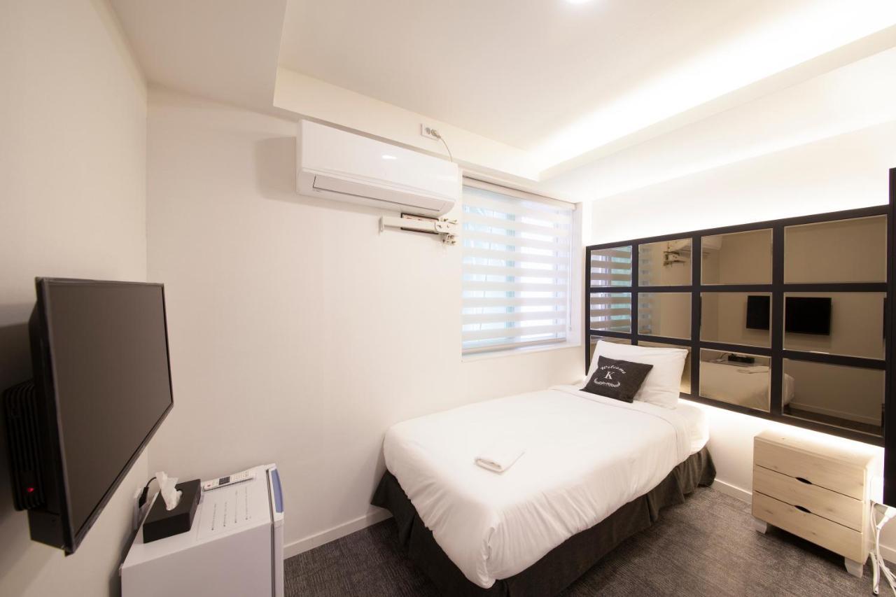 K-guesthouse Seomyeon 1 Rumah tetamu Busan