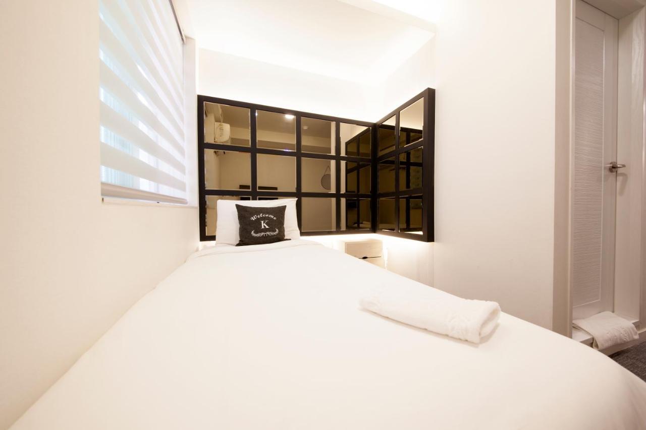 Rumah tetamu K-guesthouse Seomyeon 1 2*