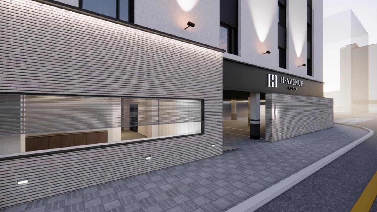 Hotel H-avenue Seomyeon Station 3*